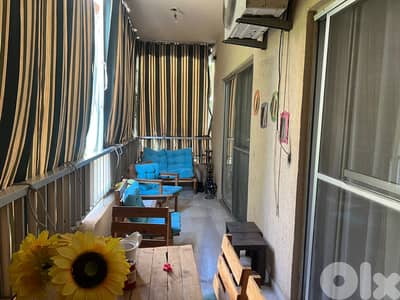 L20759 - Spacious Apartment For Sale in Baabda