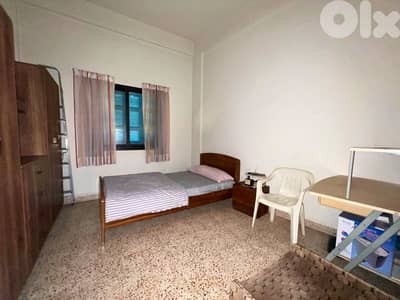 L20763 - 2-Bedroom Apartment For Sale in Mar Mikhael, Port Side