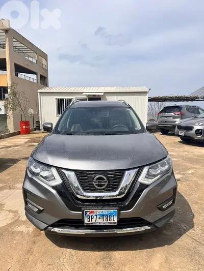Nissan Rogue 2018 SL