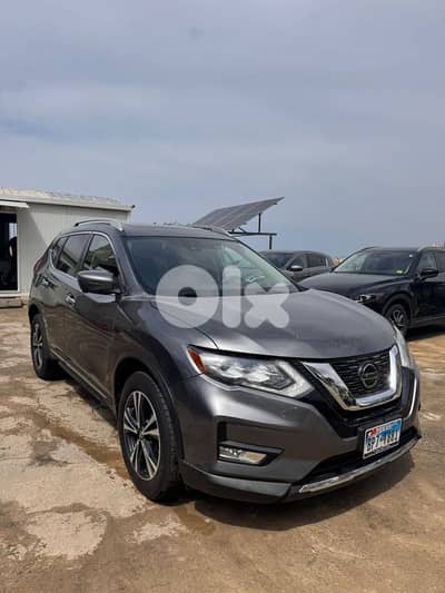 Nissan Rogue 2018 SL