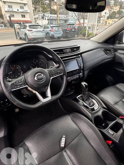 Nissan Rogue 2018 SL