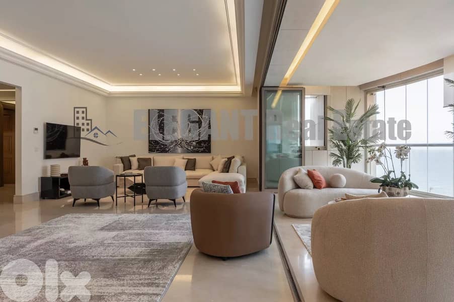 Brand new Apartment with Full Sea View ! 0