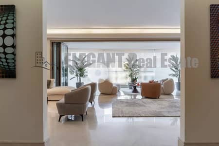 Brand new Apartment with Full Sea View !