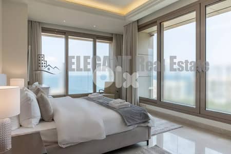 Brand new Apartment with Full Sea View !