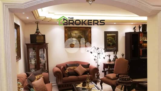 Furnished Apartment for rent in Dbayeh