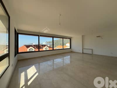 L20766 - Brand New Apartment With Nice View For Sale in Mar Chaaya