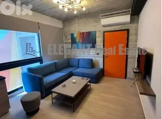 Monthly Payment ! Fully Furnished | for Rent | Mar Mikhael 0