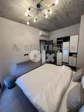 Monthly Payment ! Fully Furnished | for Rent | Mar Mikhael