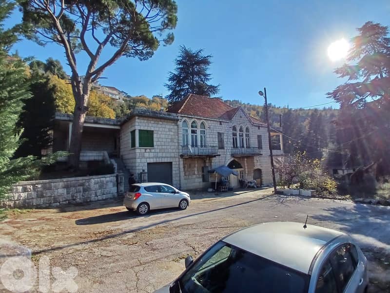 L20770 - Traditional Old House With Land For Sale in Khenchara 2