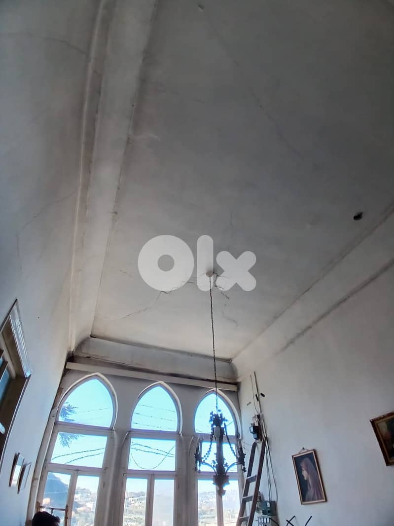 L20770 - Traditional Old House With Land For Sale in Khenchara 4