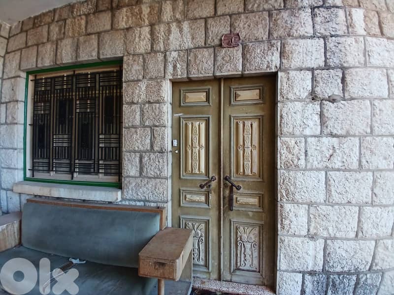 L20770 - Traditional Old House With Land For Sale in Khenchara 5