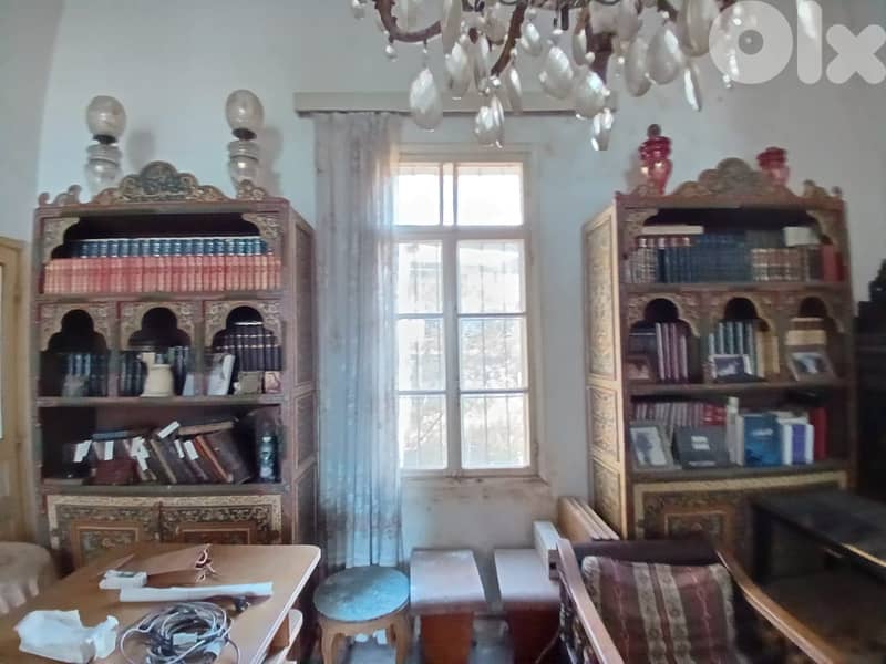 L20770 - Traditional Old House With Land For Sale in Khenchara 6