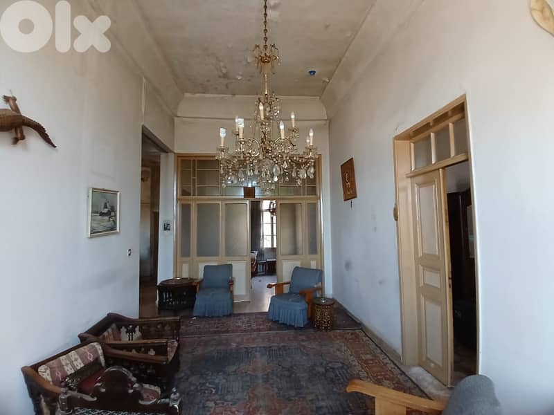 L20770 - Traditional Old House With Land For Sale in Khenchara 7