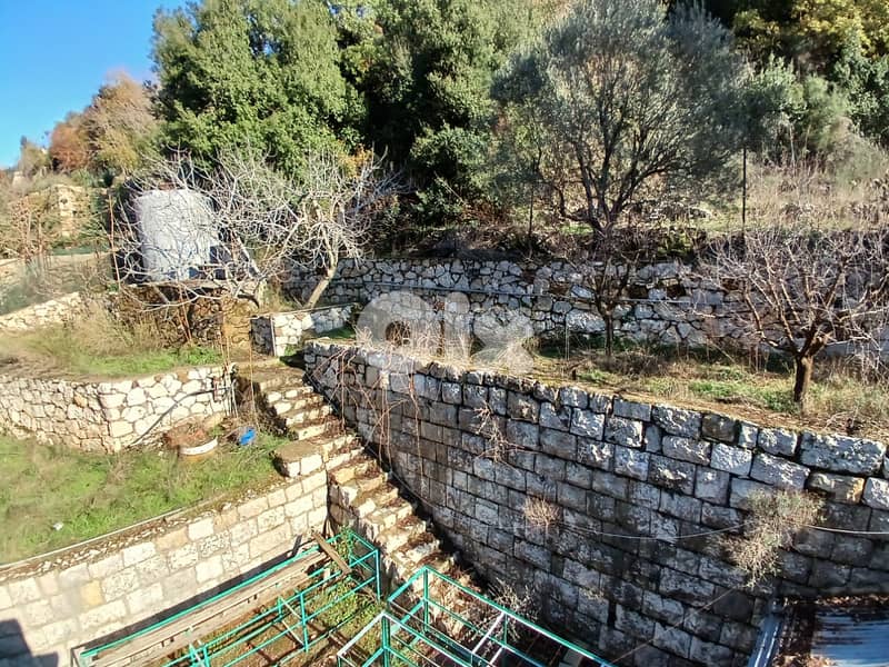 L20770 - Traditional Old House With Land For Sale in Khenchara 10