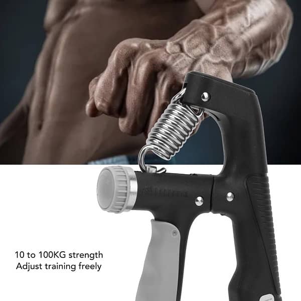 Adjustable Hand Grip 10–100kg – Retail & Wholesale 1