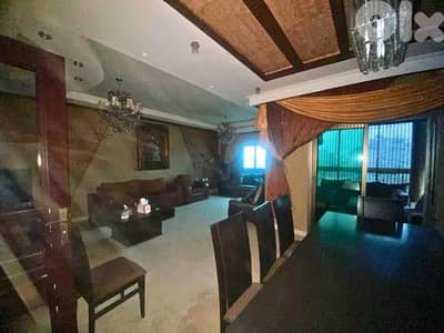 L20775- Apartment For Rent in Burj Abi Haidar, Corniche El Mazraa side