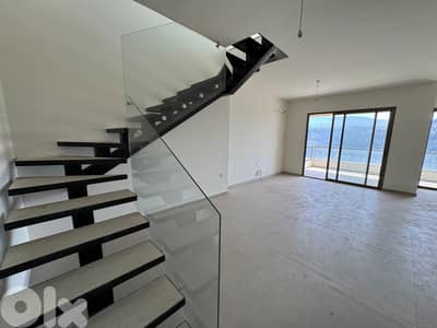Duplex 220m for sale in Mansouriehدوبلكس 220م للبيع في المنصورية