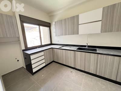 Duplex 220m for sale in Mansouriehدوبلكس 220م للبيع في المنصورية