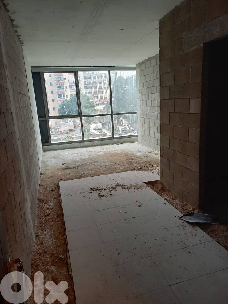 dekwaneh office 60 sqm core and shell for sale prime location #2722 0