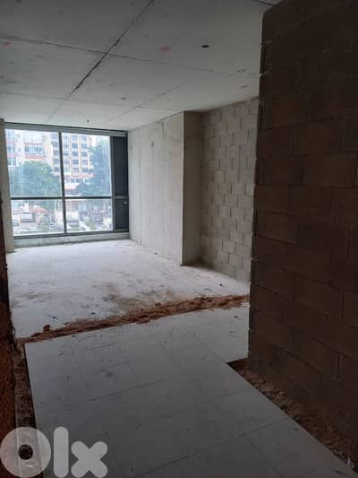 dekwaneh office 60 sqm core and shell for sale prime location #2722