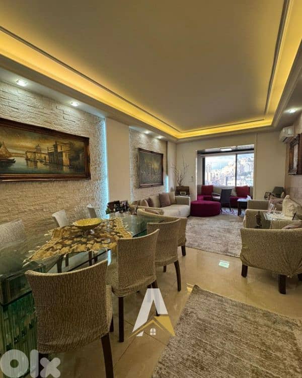 170 SQM Fully Furnished Apartment In Jdaide With City View 0