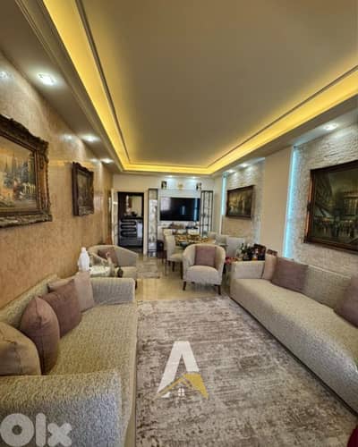 170 SQM Fully Furnished Apartment In Jdaide With City View