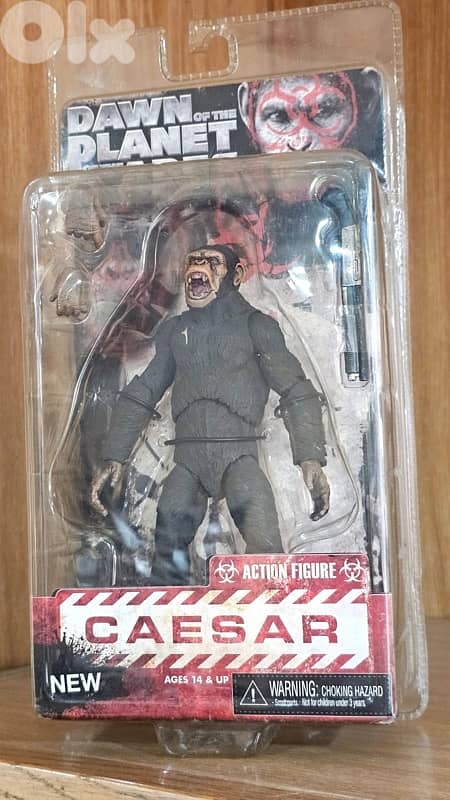 figure collection toy apes 0