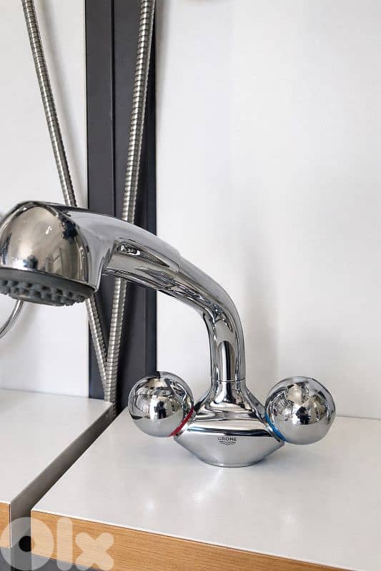 Grohe Kitchen Faucet 0
