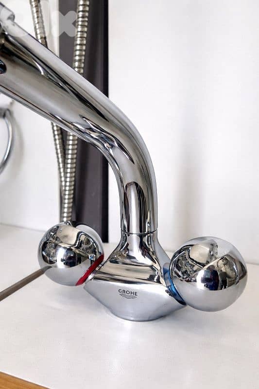 Grohe Kitchen Faucet 1