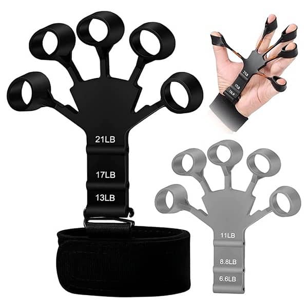 Pair of Finger Grip Strength Trainers – Retail & Wholesale 0