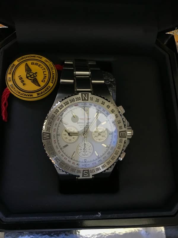 Breitling Hercules 0