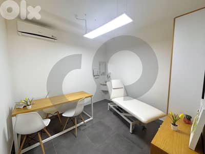 Modern clinic space. prime area, KfarHbab/كفرحباب  REF#SU134149