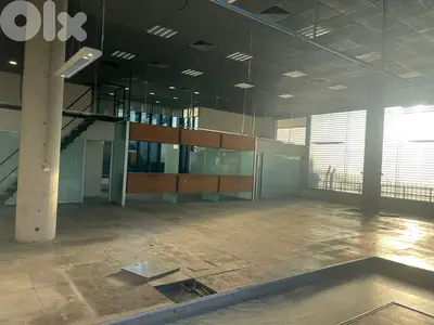 GMC486R Showroom for rent in Sin El Fil - صالة عرض للإيجار في سن الفيل