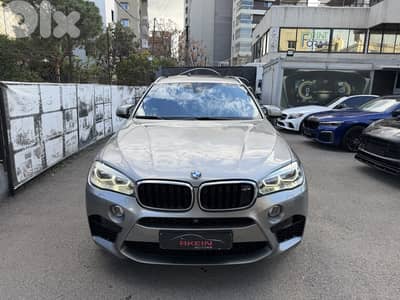 BMW X6 M-Power 2015