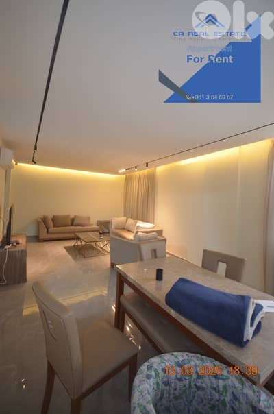 super deluxe for rent in hazmieh