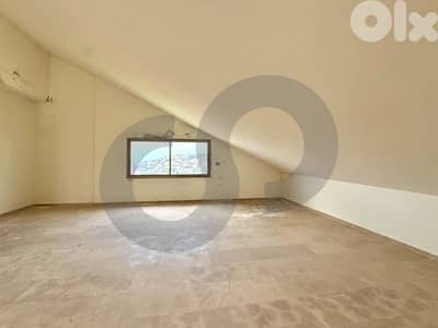 Duplex , Ready for renovation and maintenance,Ghazir/غزير REF#SU134148