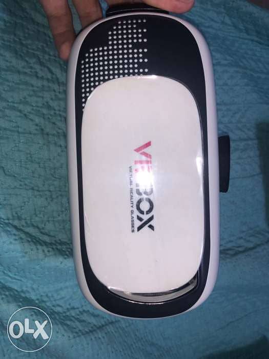 new vr box never used 0