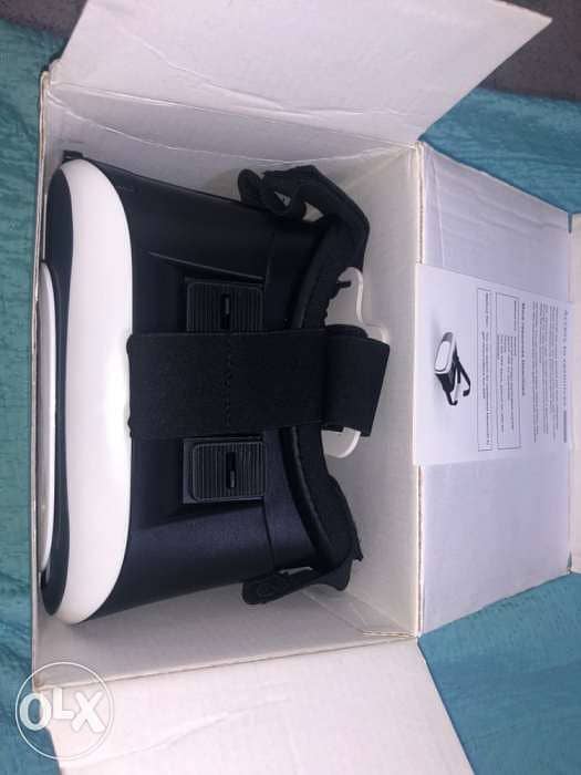 new vr box never used 1