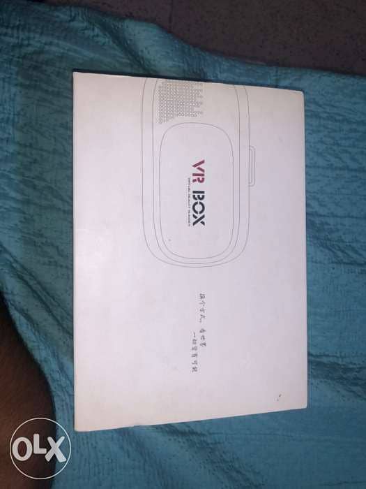 new vr box never used 2
