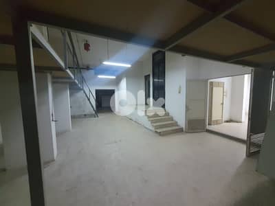 Warehouse for Rent – Mansourieh