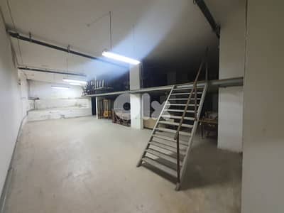 Warehouse for Rent – Mansourieh