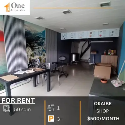 SHOP FOR RENT IN OKAIBE