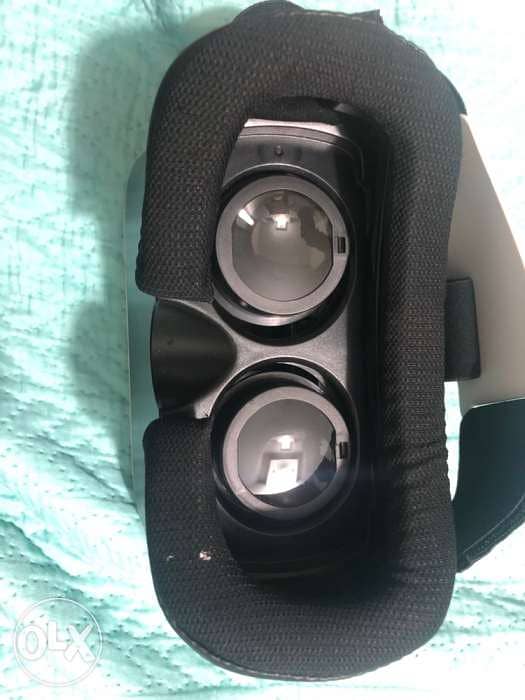 new vr box never used 3