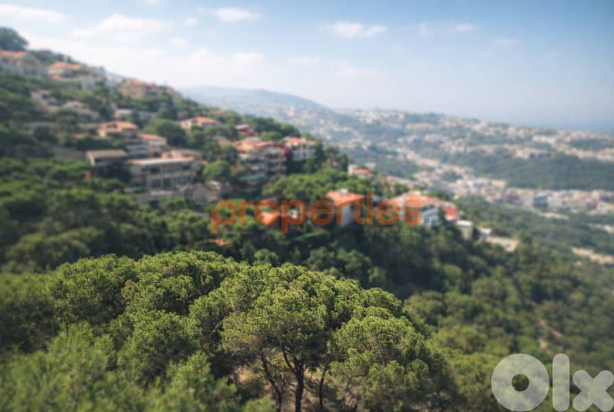 Prime Located Land In Rabieh | CPCC134 0