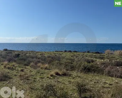 open sea view, directly on the road, Barbara/بربارة REF#NE134151