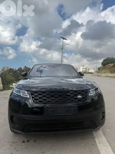 Range Rover Velar 2019 S