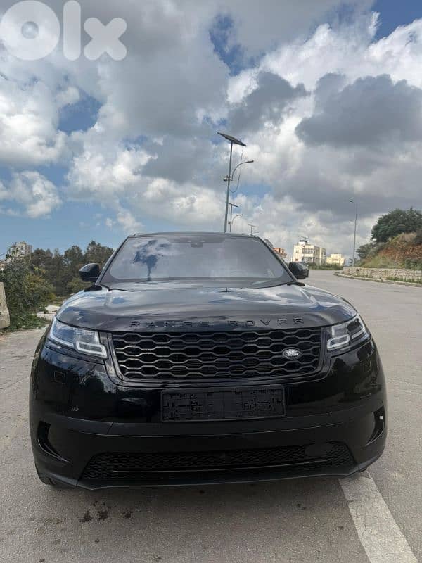 Range Rover Velar 2019 S 0