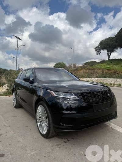 Range Rover Velar 2019 S