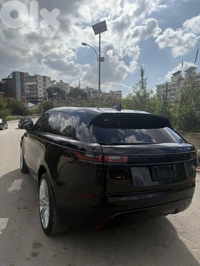 Range Rover Velar 2019 S