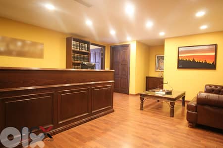 Office for Rent in Achrafieh | Spacious | Bright | Prime Location